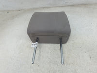 2013 Nissan Rogue Headrest Head Rest Front Driver Seat Tan - Oemusedautoparts1.com