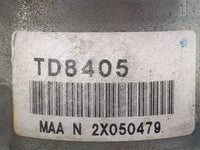 2012-2015 Nissan Rogue ABS Pump Control Module Replacement P/N:TD8405 MAA N 2X050479 Fits Fits 2012 2013 2014 2015 OEM Used 