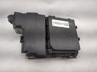2012-2015 Nissan Rogue Fusebox Fuse Box Panel Relay Module Fits Fits 2012 2013 2014 2015 OEM Used Auto Parts - Oemusedautopa