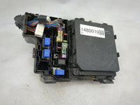 2012-2015 Nissan Rogue Fusebox Fuse Box Panel Relay Module Fits Fits 2012 2013 2014 2015 OEM Used Auto Parts - Oemusedautopa