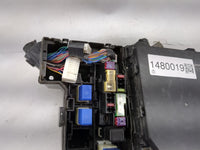 2012-2015 Nissan Rogue Fusebox Fuse Box Panel Relay Module Fits Fits 2012 2013 2014 2015 OEM Used Auto Parts - Oemusedautopa