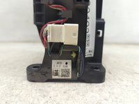 2013 Nissan Rogue Floor Console Assembly Shifter 1480493 - Oemusedautoparts1.com