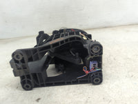 2013 Nissan Rogue Floor Console Assembly Shifter 1480493 - Oemusedautoparts1.com