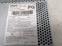 2011-2015 Nissan Rogue Radio AM FM Cd Player Receiver Replacement P/N:28185 1VK1A PP-3135B Fits Fits 2011 2012 2013 2014 201