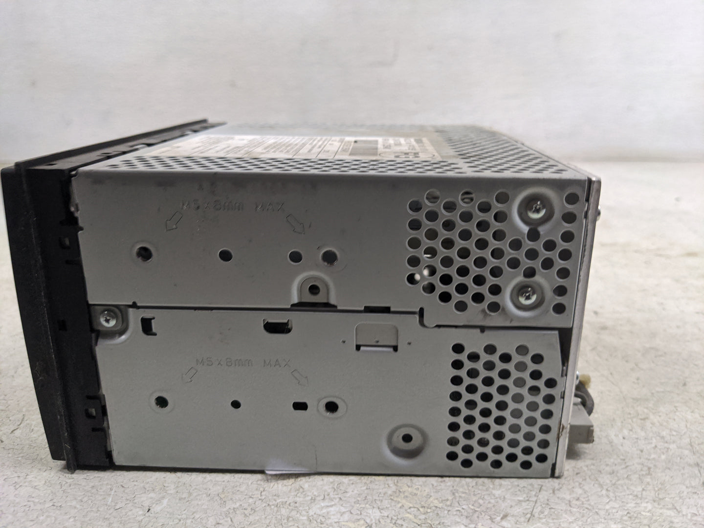 2011-2015 Nissan Rogue Radio AM FM Cd Player Receiver Replacement P/N:28185 1VK1A PP-3135B Fits Fits 2011 2012 2013 2014 201
