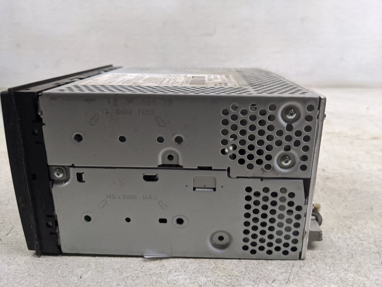 2011-2015 Nissan Rogue Radio AM FM Cd Player Receiver Replacement P/N:28185 1VK1A PP-3135B Fits Fits 2011 2012 2013 2014 201