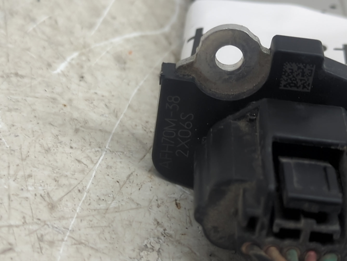 2008-2015 Nissan Rogue Mass Air Flow Meter Maf 1481422 - Oemusedautoparts1.com