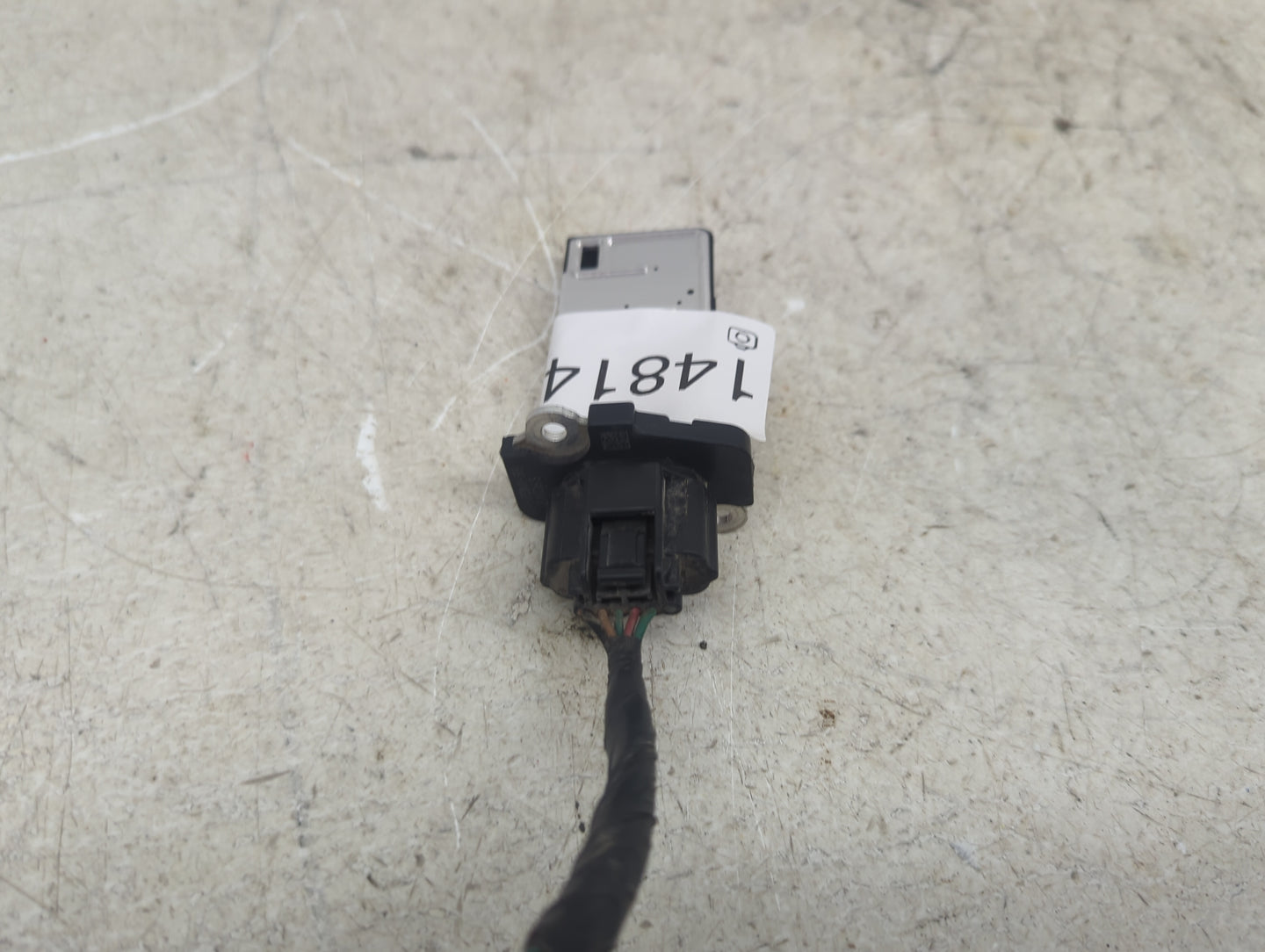 2008-2015 Nissan Rogue Mass Air Flow Meter Maf 1481422 - Oemusedautoparts1.com