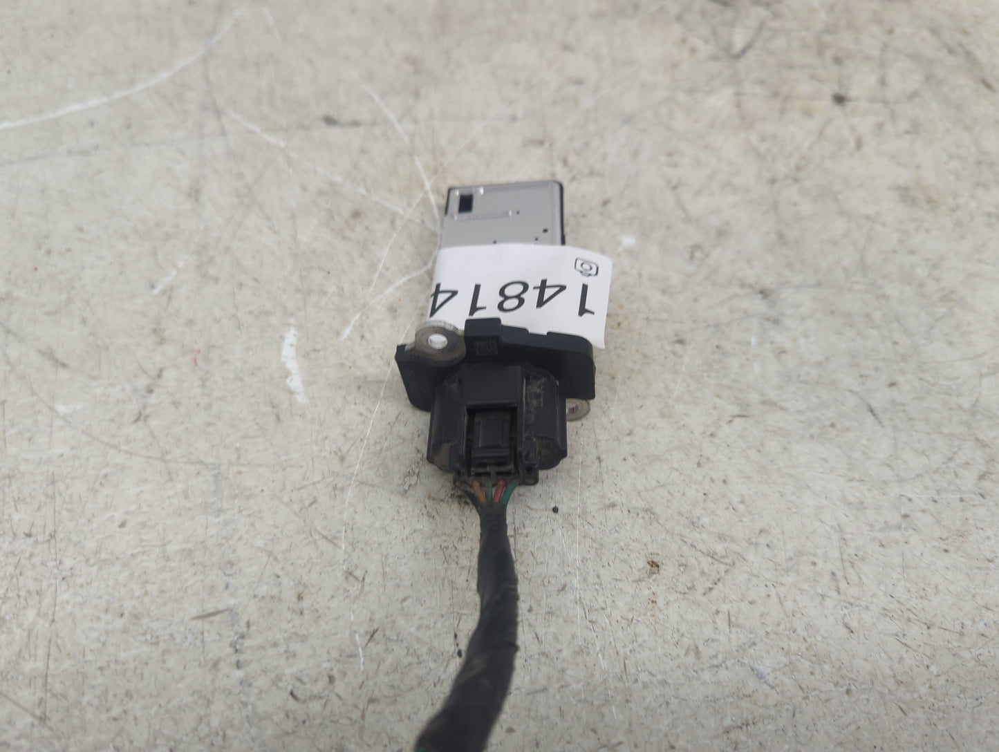 2008-2015 Nissan Rogue Mass Air Flow Meter Maf 1481422 - Oemusedautoparts1.com