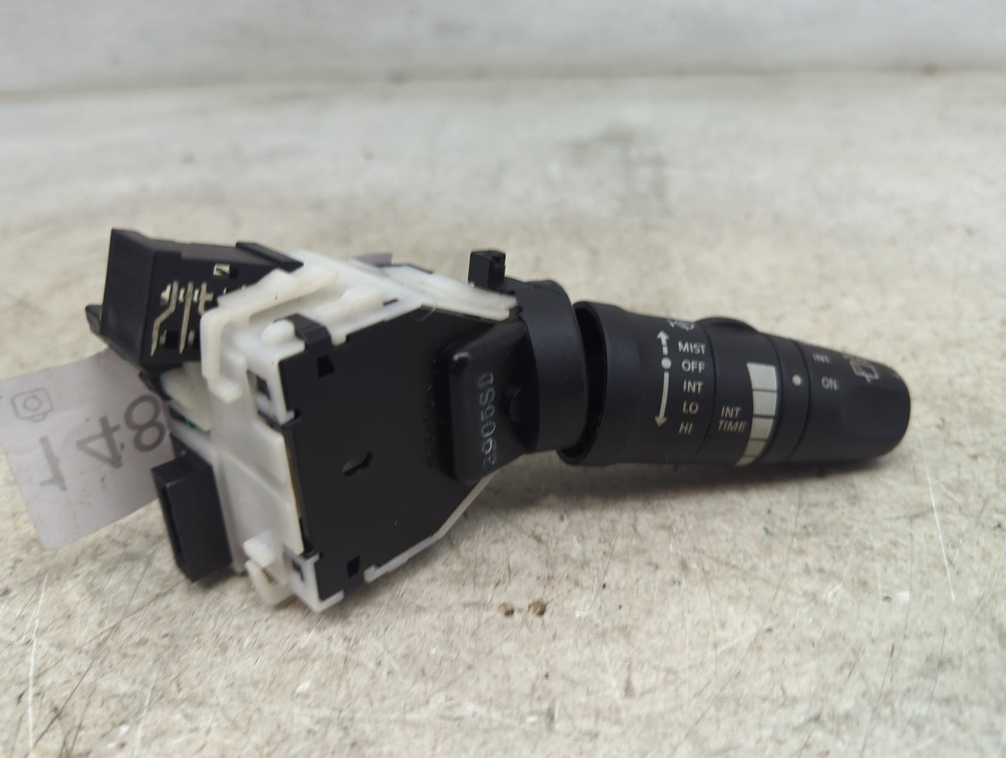 2008-2015 Nissan Rogue Column Switch 1484276 - Oemusedautoparts1.com