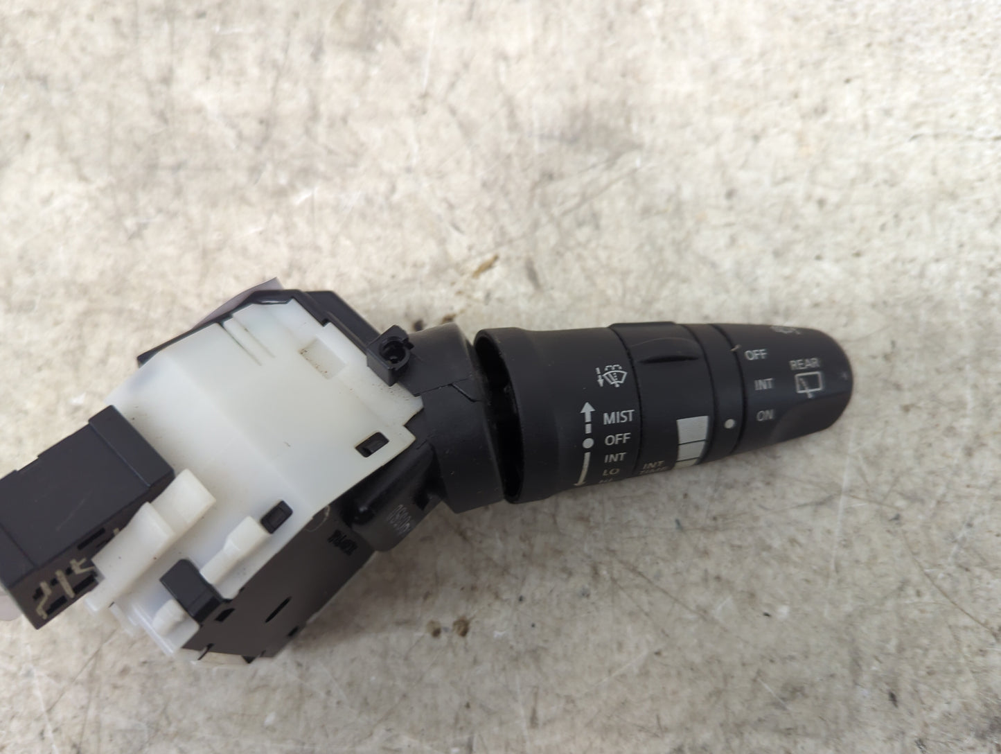 2008-2015 Nissan Rogue Column Switch 1484276 - Oemusedautoparts1.com