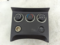 2011-2015 Nissan Rogue Climate Control Module Temperature AC/Heater Replacement Fits Fits 2011 2012 2013 2014 2015 OEM Used 