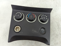 2011-2015 Nissan Rogue Climate Control Module Temperature AC/Heater Replacement Fits Fits 2011 2012 2013 2014 2015 OEM Used 