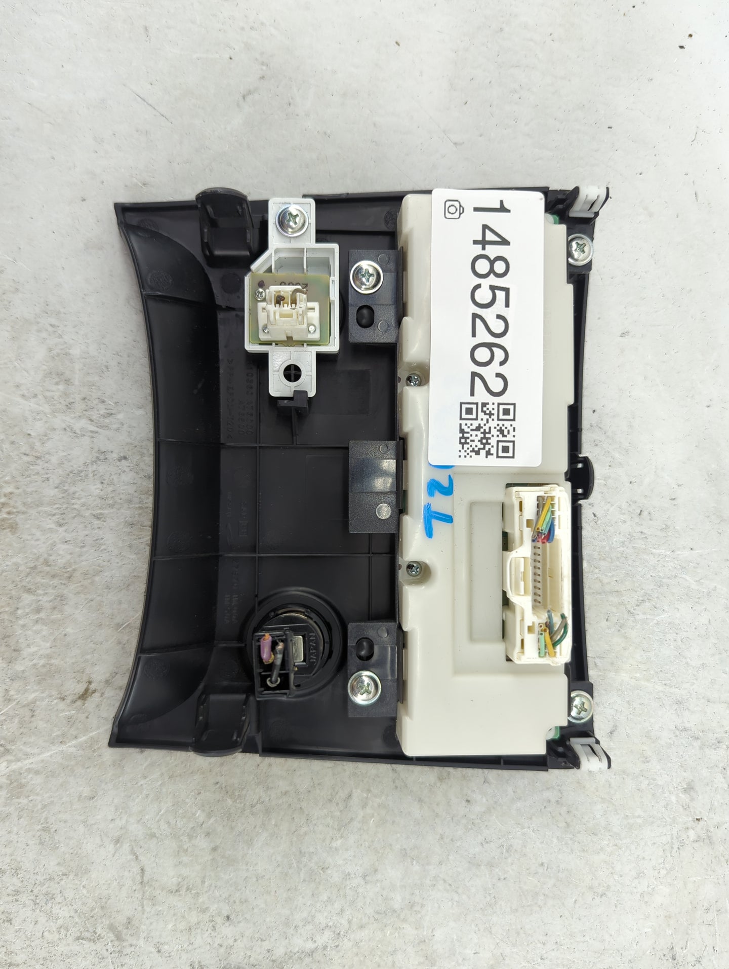 2011-2015 Nissan Rogue Climate Control Module Temperature AC/Heater Replacement Fits Fits 2011 2012 2013 2014 2015 OEM Used 