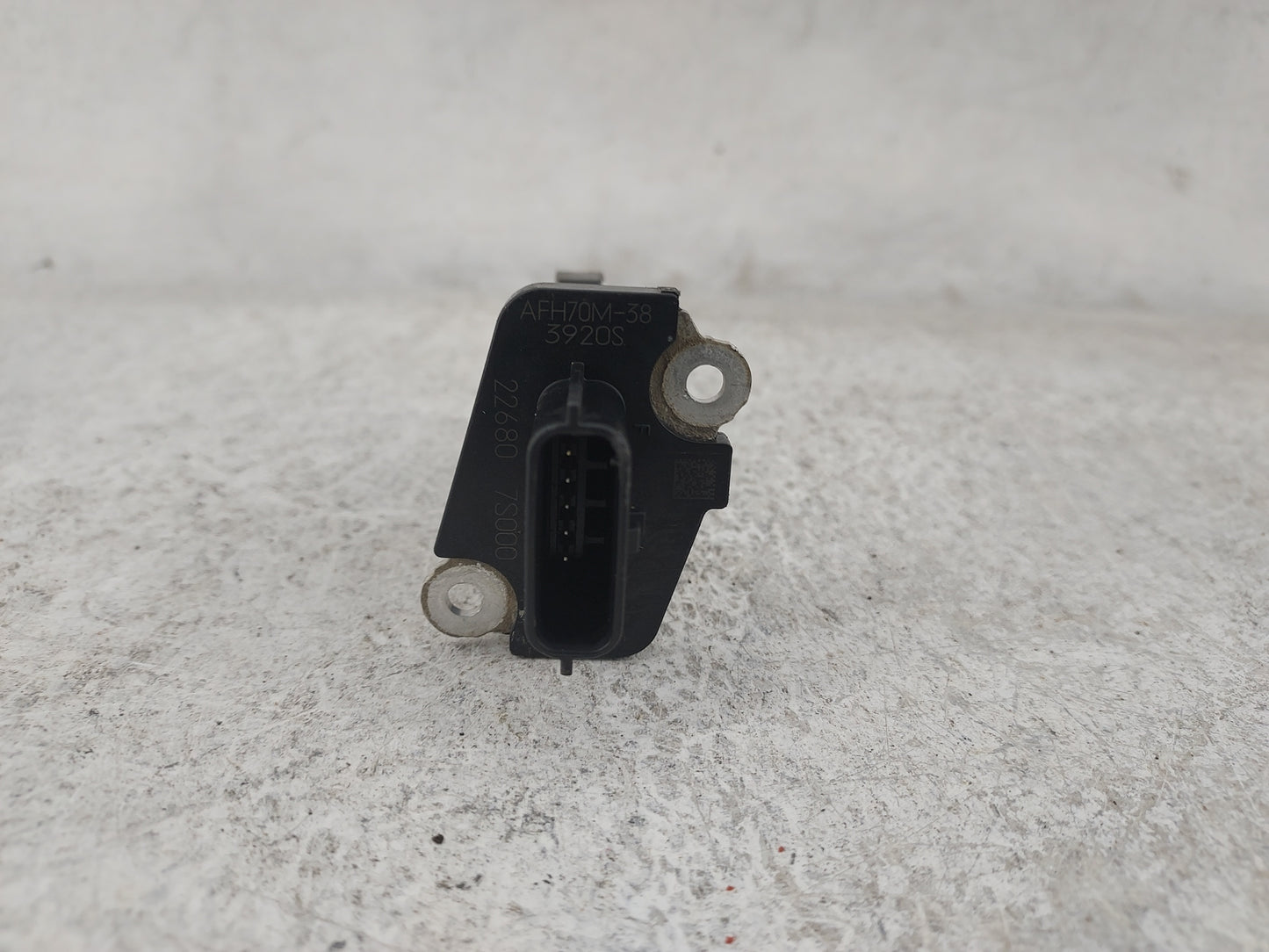 2008-2015 Nissan Rogue Mass Air Flow Meter Maf 1485493 - Oemusedautoparts1.com