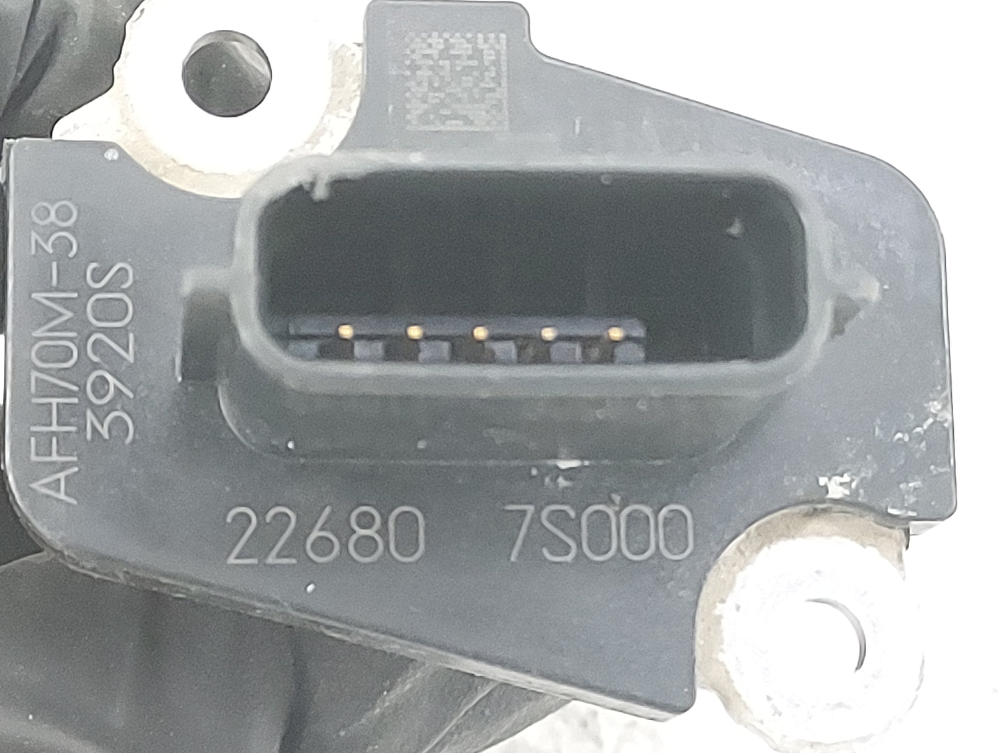 2008-2015 Nissan Rogue Mass Air Flow Meter Maf 1485493 - Oemusedautoparts1.com