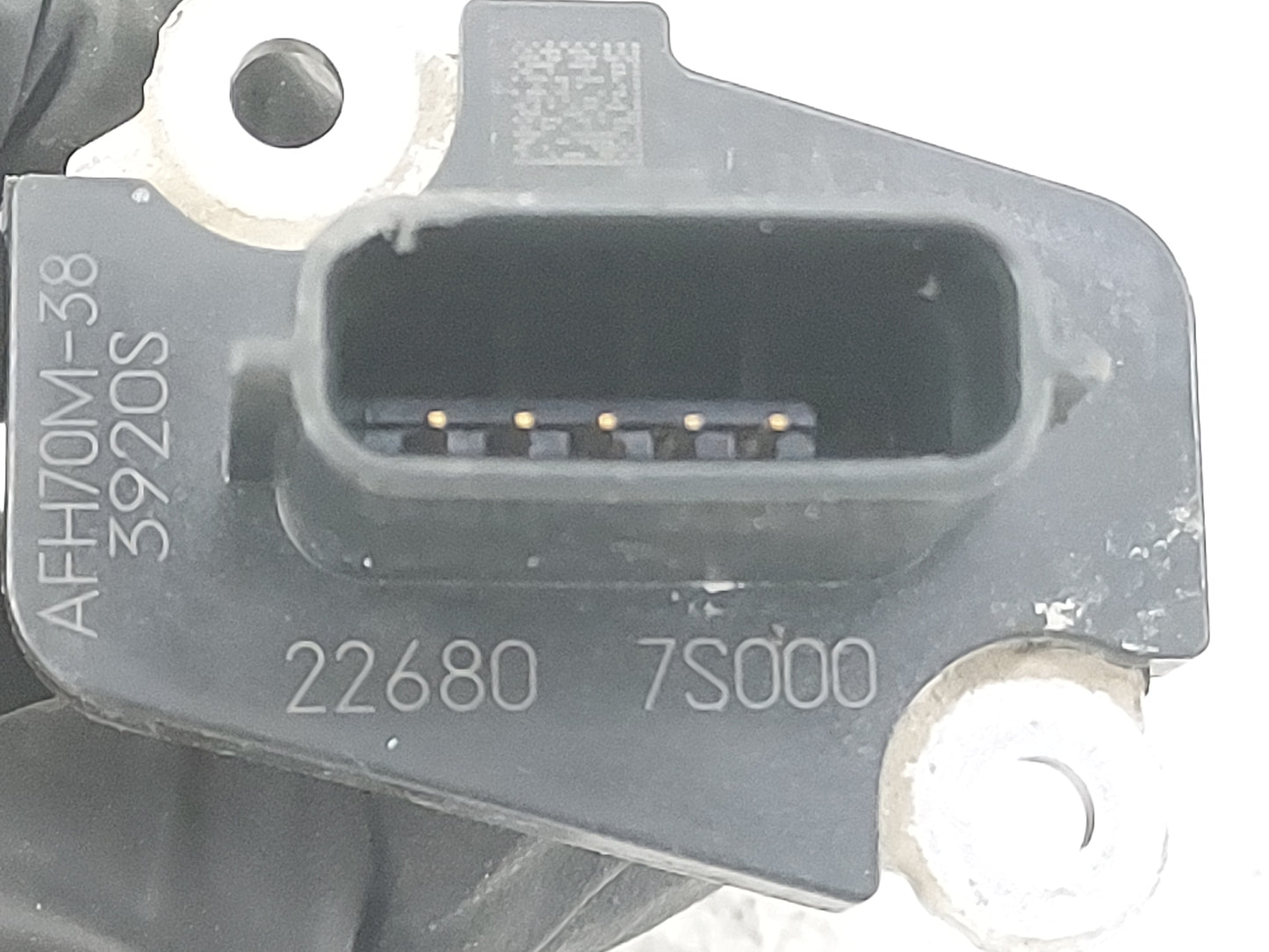 2008-2015 Nissan Rogue Mass Air Flow Meter Maf 1485493 - Oemusedautoparts1.com