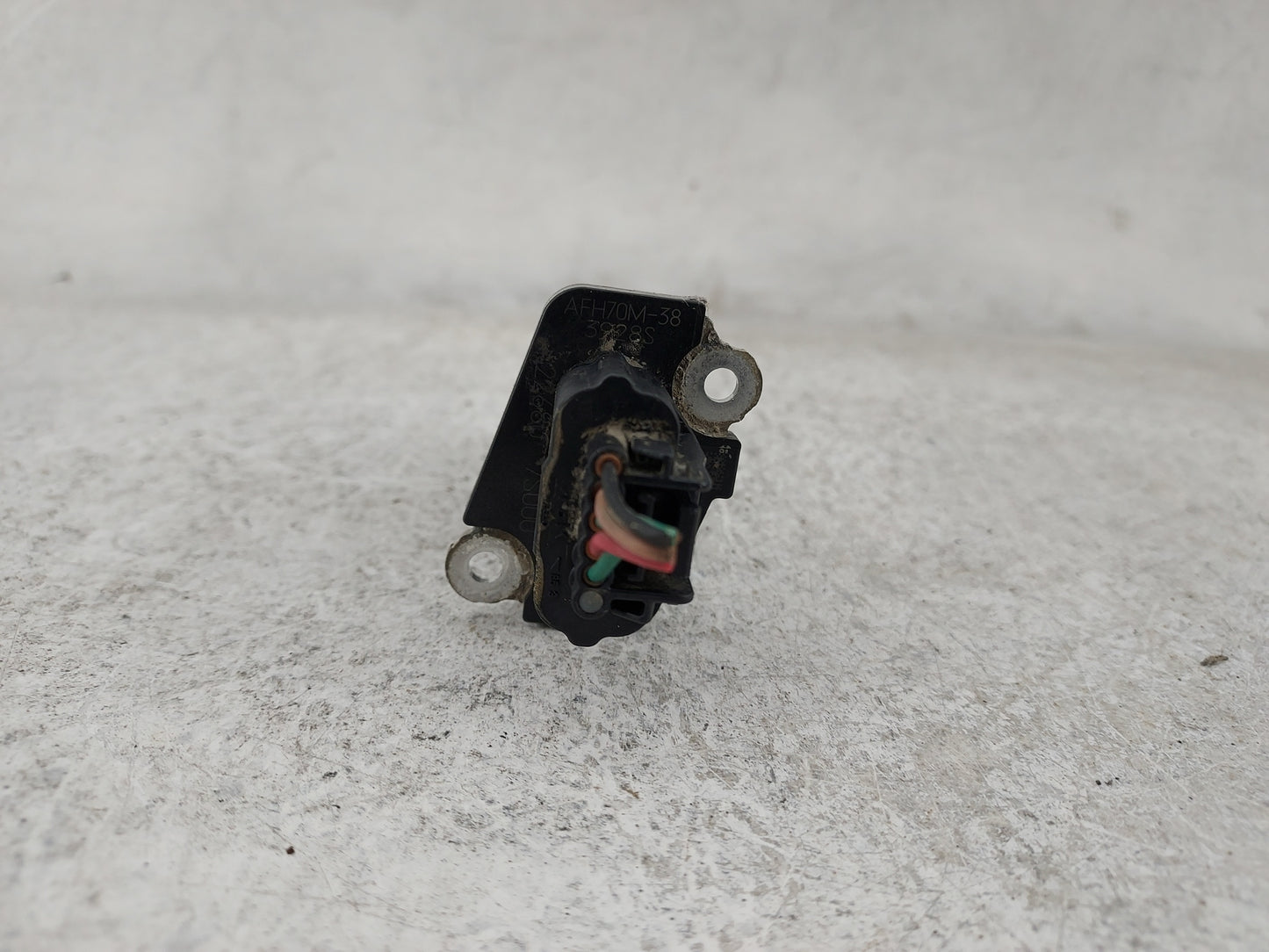 2008-2015 Nissan Rogue Mass Air Flow Meter Maf 1485613 - Oemusedautoparts1.com
