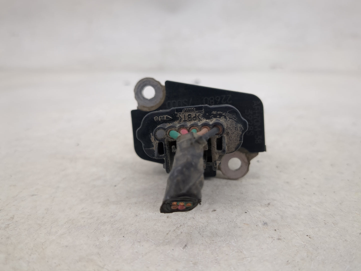 2008-2015 Nissan Rogue Mass Air Flow Meter Maf 1485822 - Oemusedautoparts1.com