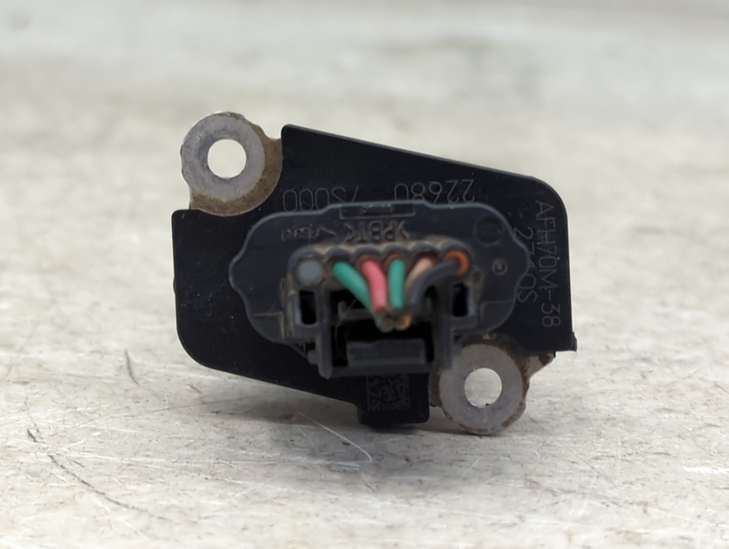 2008-2015 Nissan Rogue Mass Air Flow Meter Maf 1486556 - Oemusedautoparts1.com
