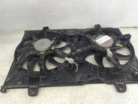 2010-2015 Nissan Rogue Electric Radiator Cooling Fan Motor Assembly P/N:21486-GP80X Fits Fits 2010 2011 2012 2013 2014 2015 