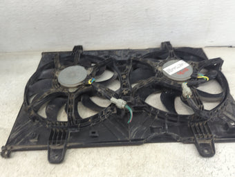 compare product 2010-2015 Nissan Rogue Electric Radiator Cooling Fan Motor Assembly P/N:21486-GP80X Fits Fits 2010 2011 2012 2013 2014 2015 OEM Used Auto Parts