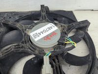2010-2015 Nissan Rogue Electric Radiator Cooling Fan Motor Assembly P/N:21486-GP80X Fits Fits 2010 2011 2012 2013 2014 2015 