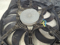 2010-2015 Nissan Rogue Electric Radiator Cooling Fan Motor Assembly P/N:21486-GP80X Fits Fits 2010 2011 2012 2013 2014 2015 