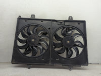 2010-2015 Nissan Rogue Electric Radiator Cooling Fan Motor Assembly P/N:21486-GP80X Fits Fits 2010 2011 2012 2013 2014 2015 