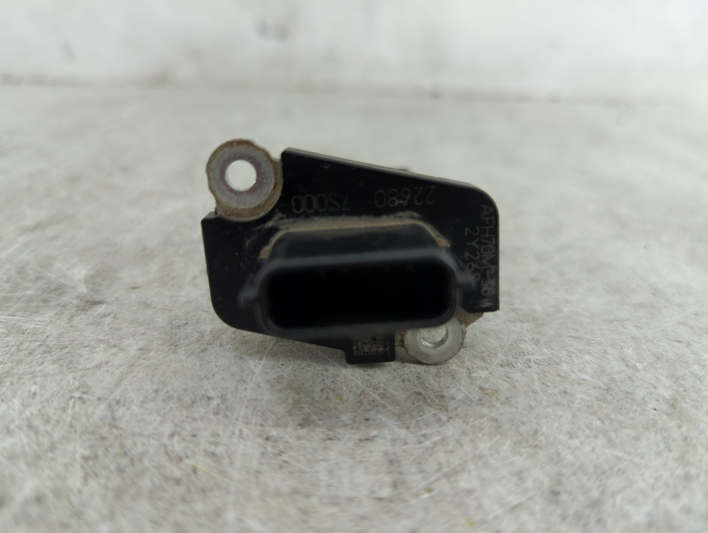 2008-2015 Nissan Rogue Mass Air Flow Meter Maf 1487293 - Oemusedautoparts1.com