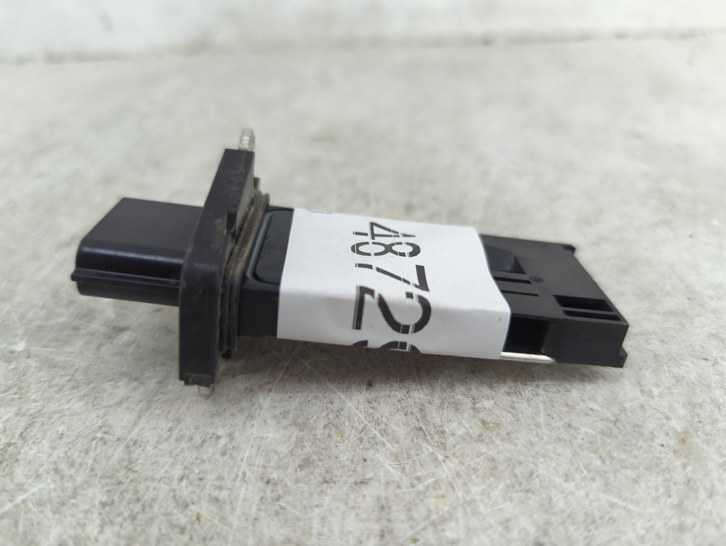 2008-2015 Nissan Rogue Mass Air Flow Meter Maf 1487293 - Oemusedautoparts1.com