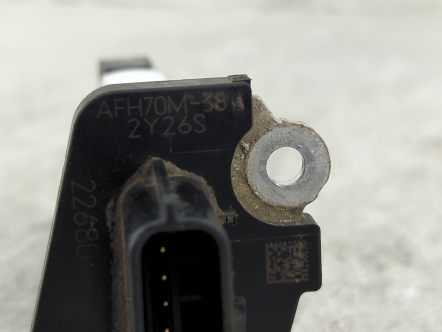 2008-2015 Nissan Rogue Mass Air Flow Meter Maf 1487293 - Oemusedautoparts1.com