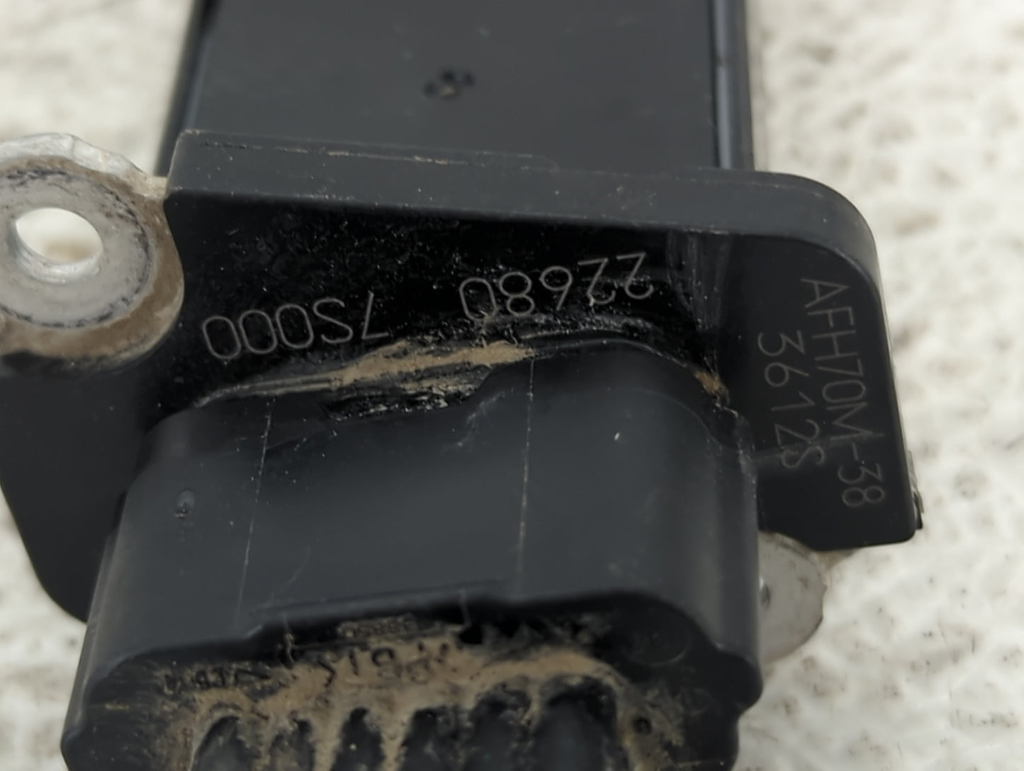 2008-2015 Nissan Rogue Mass Air Flow Meter Maf 1487907 - Oemusedautoparts1.com