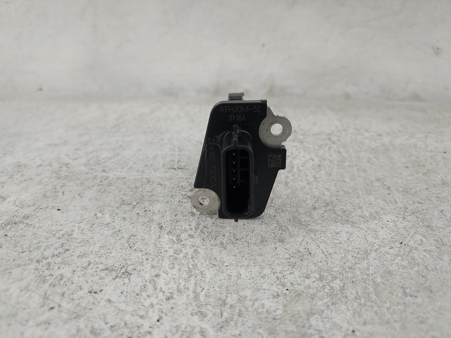 2008-2015 Nissan Rogue Mass Air Flow Meter Maf 1487970 - Oemusedautoparts1.com