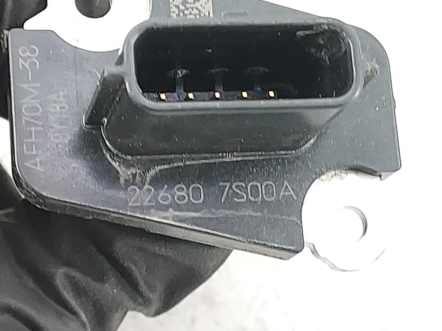 2008-2015 Nissan Rogue Mass Air Flow Meter Maf 1487970 - Oemusedautoparts1.com