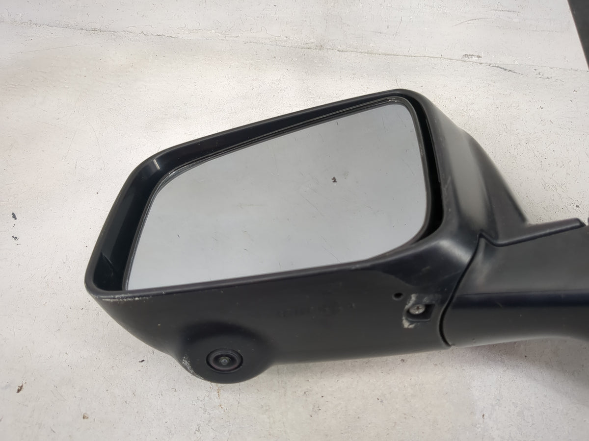 2012-2015 Nissan Rogue Driver Side View Mirror - Left Door Mirror OEM Used - Oemusedautoparts1.com