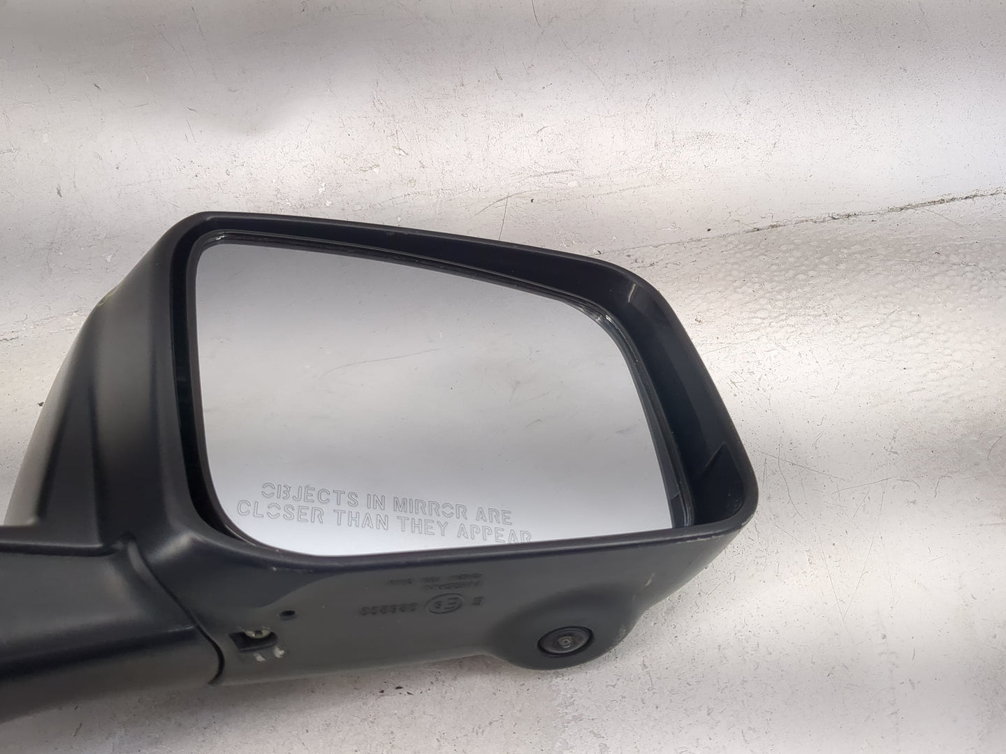 2012-2015 Nissan Rogue Passenger Side View Mirror - Right Door Mirror OEM Used - Oemusedautoparts1.com
