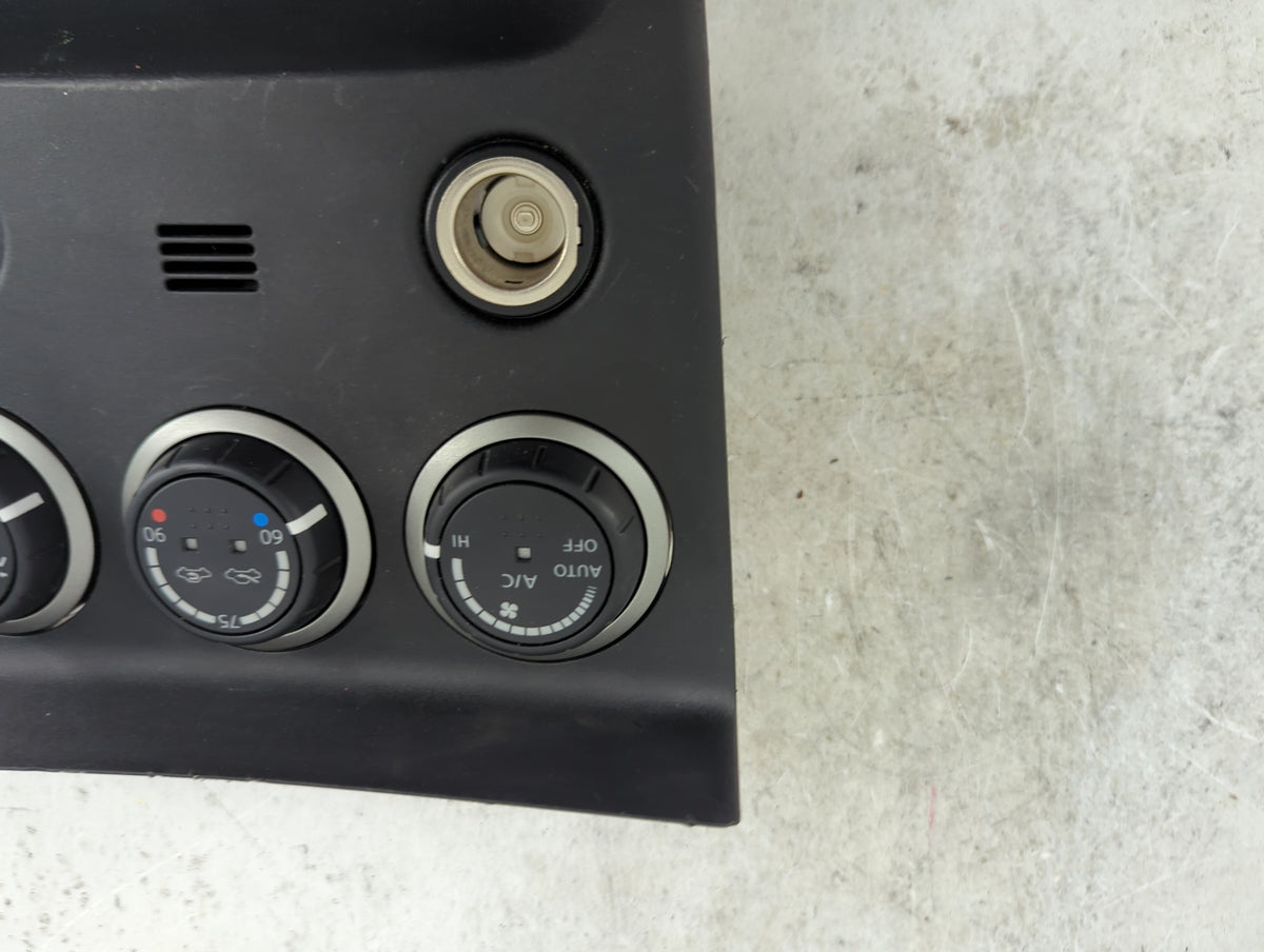 2011-2015 Nissan Rogue Climate Control Module Temperature AC/Heater Replacement P/N:27500 1VK0C 1VK0C-A Fits OEM Used Auto P