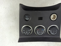 2011-2015 Nissan Rogue Climate Control Module Temperature AC/Heater Replacement P/N:27500 1VK0C 1VK0C-A Fits OEM Used Auto P