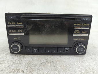 compare product 2012-2015 Nissan Rogue Radio AM FM Cd Player Receiver Replacement P/N:E4AZP20M Fits Fits 2012 2013 2014 2015 OEM Used Auto Parts