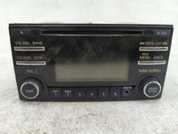 2012-2015 Nissan Rogue Radio AM FM Cd Player Receiver Replacement P/N:E4AZP20M Fits Fits 2012 2013 2014 2015 OEM Used Auto P