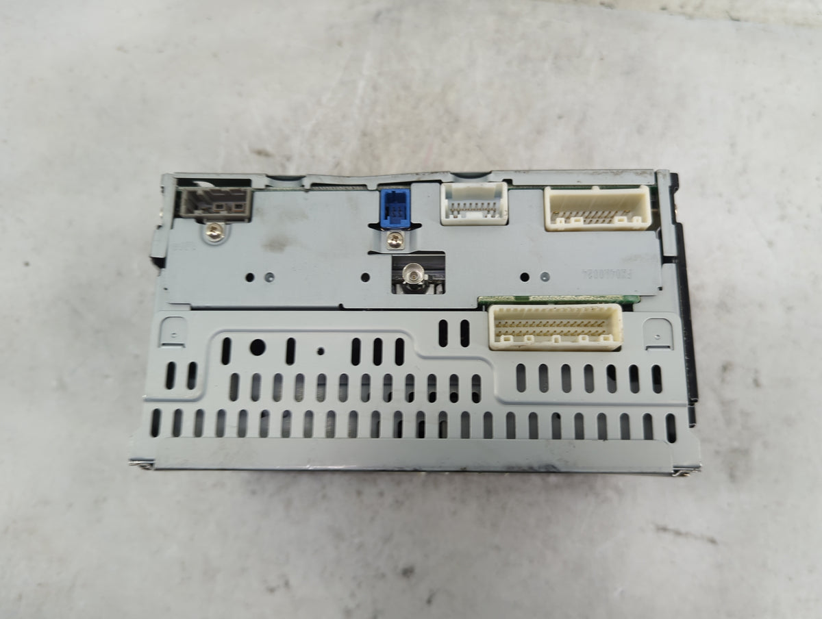2012-2015 Nissan Rogue Radio AM FM Cd Player Receiver Replacement P/N:E4AZP20M Fits Fits 2012 2013 2014 2015 OEM Used Auto P