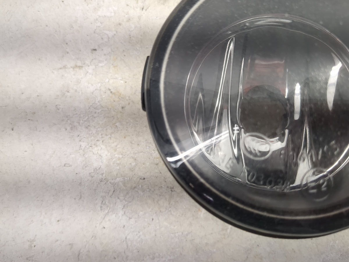 2011-2015 Nissan Rogue Driver Left Oem Fog Light Lamp Black - Oemusedautoparts1.com