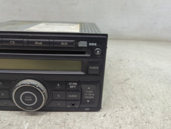 compare product 2011-2015 Nissan Rogue Radio AM FM Cd Player Receiver Replacement P/N:28185 1VK1A PP-3135B Fits Fits 2011 2012 2013 2014 2015 OEM Used Auto Parts