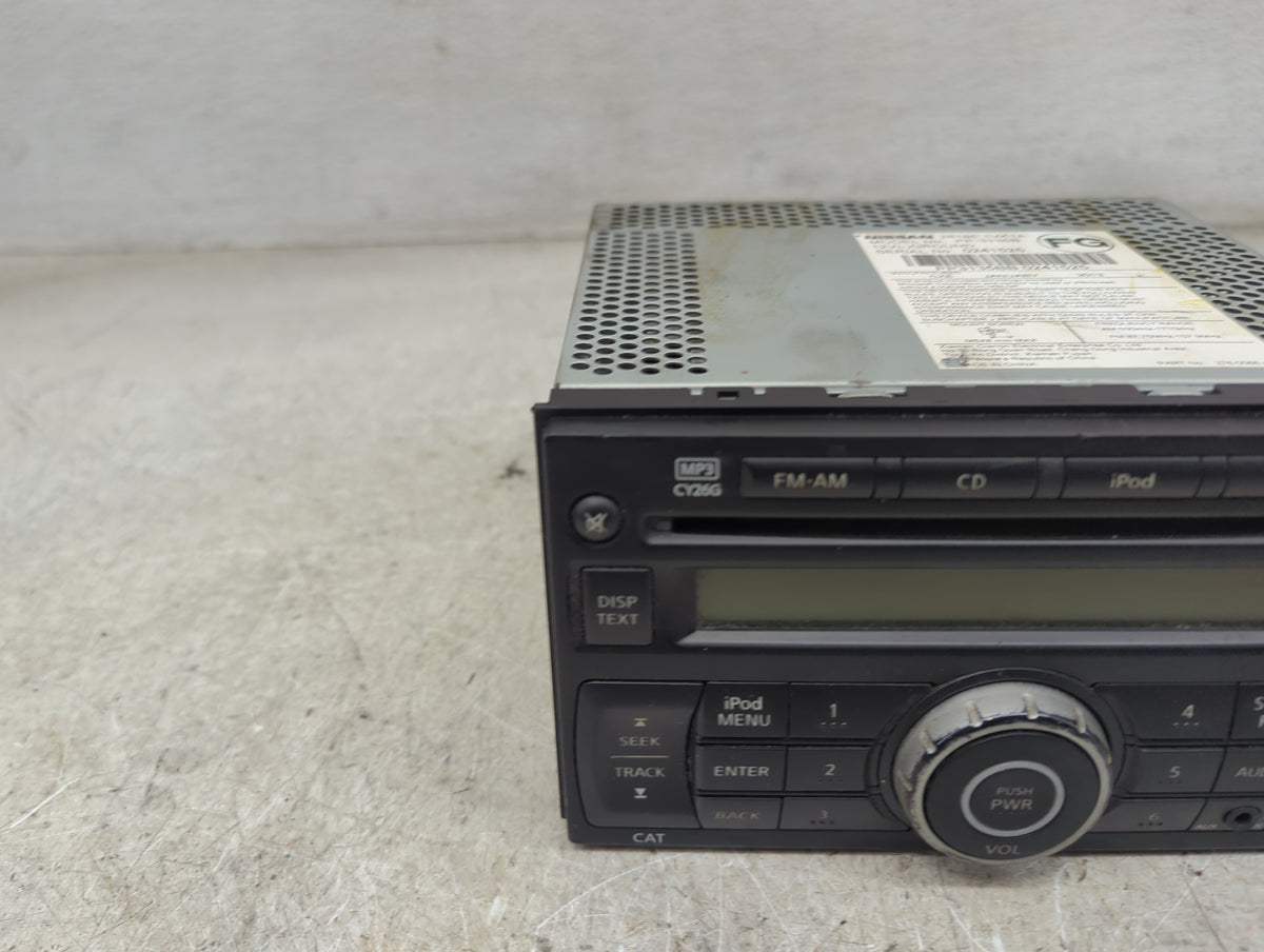 2011-2015 Nissan Rogue Radio AM FM Cd Player Receiver Replacement P/N:28185 1VK1A PP-3135B Fits Fits 2011 2012 2013 2014 201