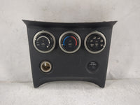 2011-2015 Nissan Rogue Climate Control Module Temperature AC/Heater Replacement Fits Fits 2011 2012 2013 2014 2015 OEM Used 