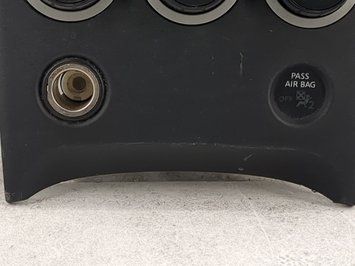 2011-2015 Nissan Rogue Climate Control Module Temperature AC/Heater Replacement Fits Fits 2011 2012 2013 2014 2015 OEM Used 