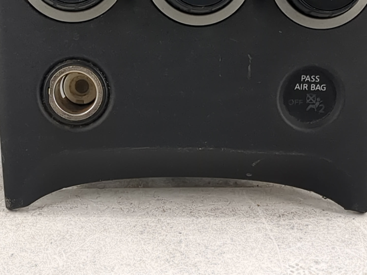 2011-2015 Nissan Rogue Climate Control Module Temperature AC/Heater Replacement Fits Fits 2011 2012 2013 2014 2015 OEM Used 