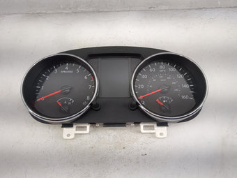 compare product 2012-2015 Nissan Rogue Instrument Cluster Speedometer Gauges P/N:24810 1VX5A VPAASF-10849-KFE Miles: Fits Fits 2012 2013 2014 2015 OEM Used Auto Parts