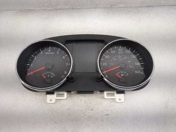 2012-2015 Nissan Rogue Instrument Cluster Speedometer Gauges P/N:24810 1VX5A VPAASF-10849-KFE Miles: Fits Fits 2012 2013 201